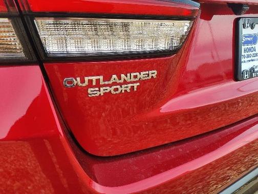 2024 Mitsubishi Outlander Sport 2.0 ES