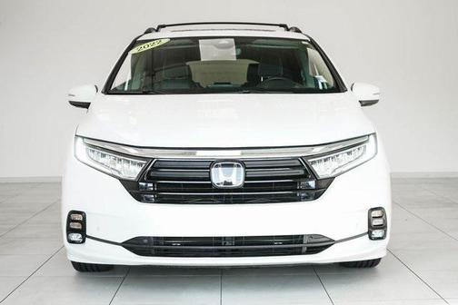 2022 Honda Odyssey Elite