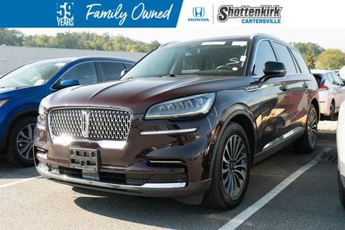 2023 Lincoln Aviator Reserve