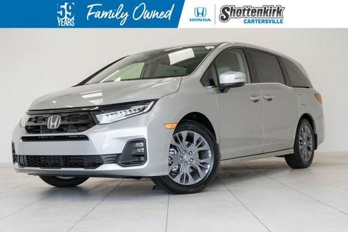 2025 Honda Odyssey Touring