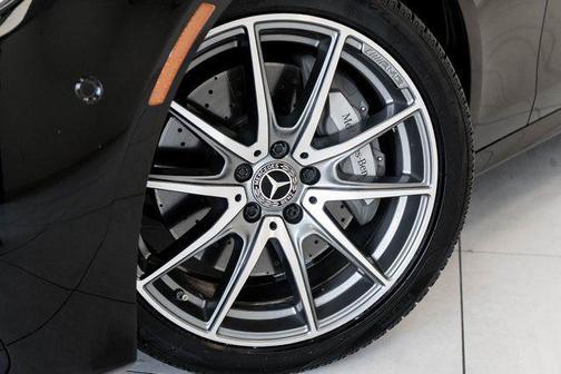 2022 Mercedes-Benz E-Class E 350