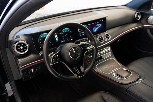 2022 Mercedes-Benz E-Class E 350