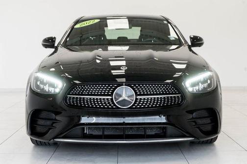 2022 Mercedes-Benz E-Class E 350