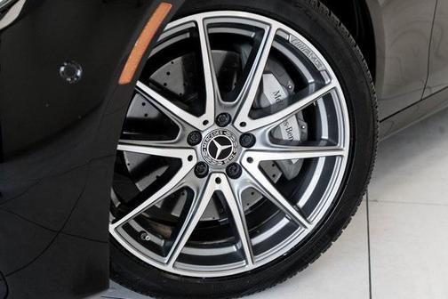 2022 Mercedes-Benz E-Class E 350