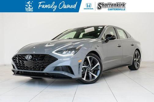 2021 Hyundai SONATA SEL Plus