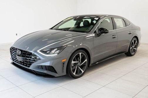 2021 Hyundai SONATA SEL Plus