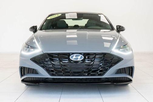 2021 Hyundai SONATA SEL Plus