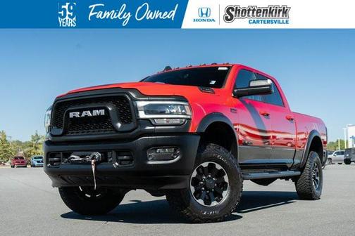 2019 RAM 2500 Power Wagon