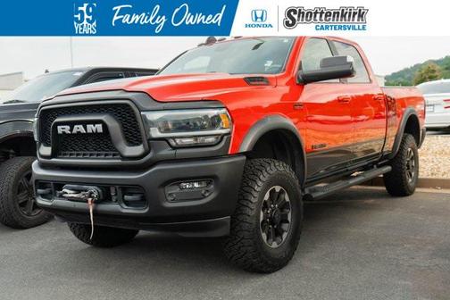 2019 RAM 2500 Power Wagon