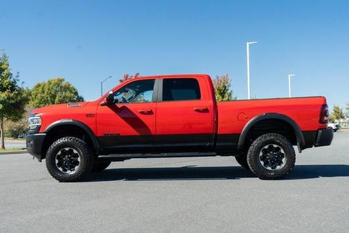 2019 RAM 2500 Power Wagon
