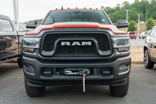 2019 RAM 2500 Power Wagon