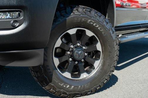 2019 RAM 2500 Power Wagon