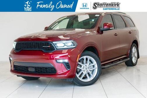 2022 Dodge Durango GT Plus