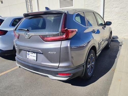 2022 Honda CR-V AWD EX-L