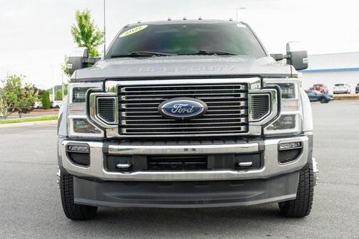2022 Ford F-450 Lariat