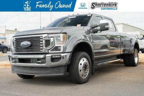 2022 Ford F-450 Lariat