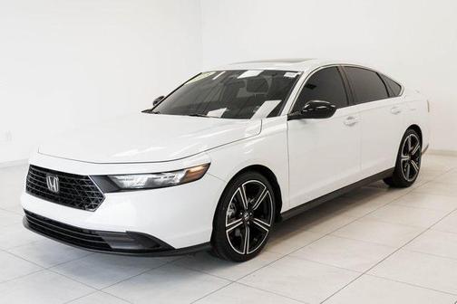 2023 Honda Accord Hybrid Sport