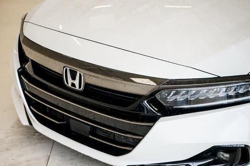 Photo 2 of 31 of 2021 Honda Accord Sport 1.5T