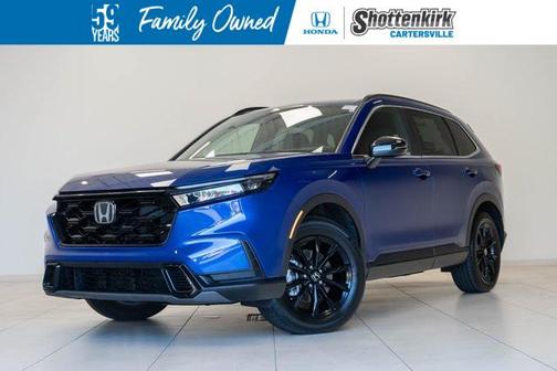 2024 Honda CR-V Hybrid Sport AWD