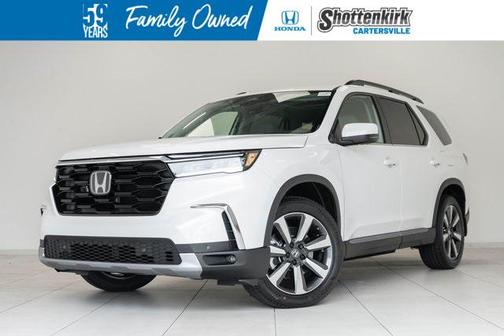 2025 Honda Pilot Touring 8-Passenger