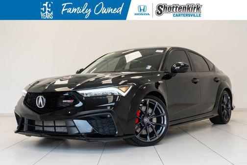 2024 Acura Integra Type S