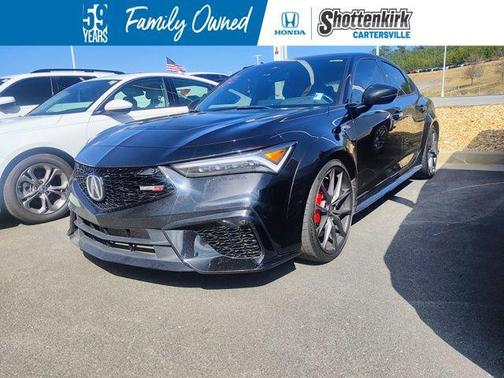 2024 Acura Integra Type S