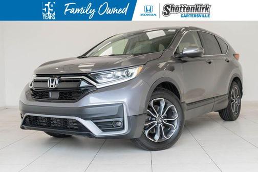 2021 Honda CR-V 2WD EX-L