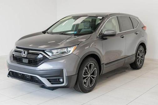 2021 Honda CR-V 2WD EX-L