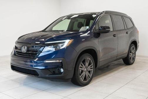 2022 Honda Pilot AWD Sport