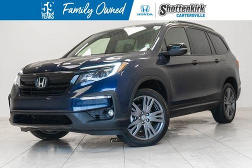 2022 Honda Pilot AWD Sport