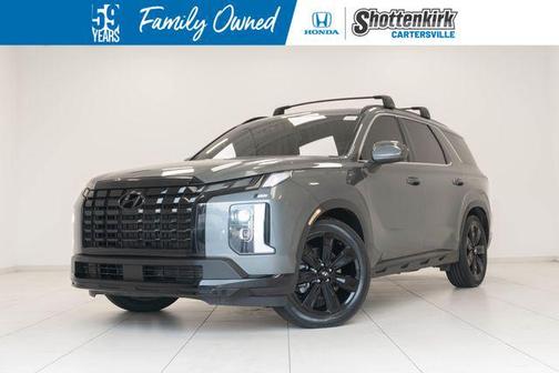 Steel Graphite 2024 Hyundai PALISADE XRT