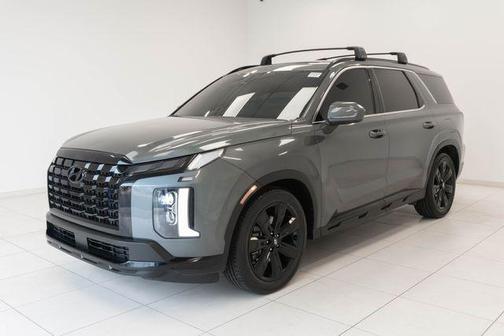 Steel Graphite 2024 Hyundai PALISADE XRT