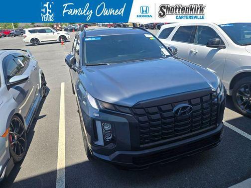 Steel Graphite 2024 Hyundai PALISADE XRT