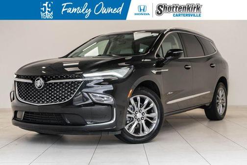 2022 Buick Enclave AWD Avenir