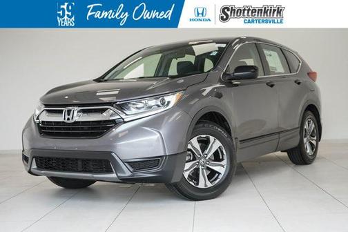 2018 Honda CR-V LX