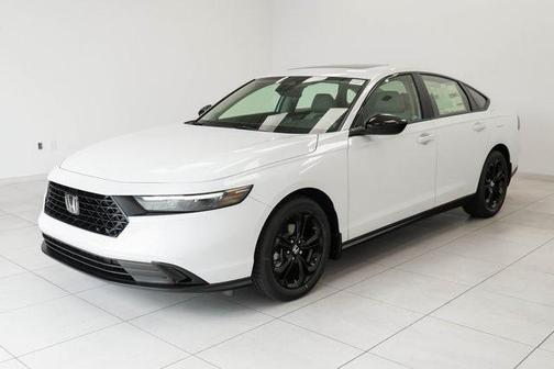 2025 Honda Accord Sport SE 1.5T