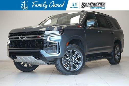 2021 Chevrolet Tahoe 4WD Z71