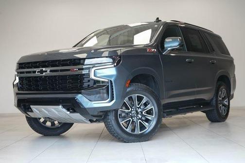 2021 Chevrolet Tahoe 4WD Z71