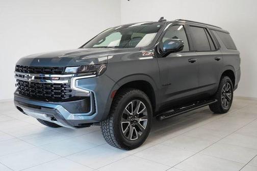 2021 Chevrolet Tahoe 4WD Z71