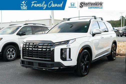2024 Hyundai PALISADE XRT