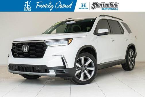 2025 Honda Pilot Touring 8-Passenger