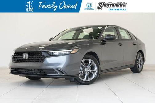 2024 Honda Accord EX 1.5T