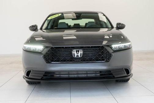 2024 Honda Accord EX 1.5T