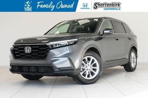 2024 Honda CR-V EX 2WD