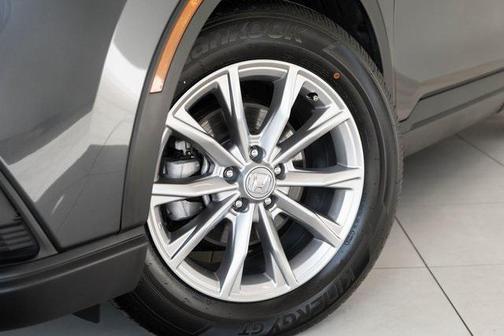 2024 Honda CR-V EX 2WD