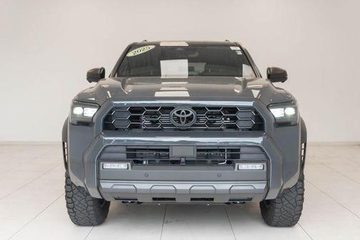 Underground 2025 Toyota 4Runner TRD Off Road Premium