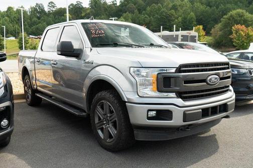 2020 Ford F-150 XLT