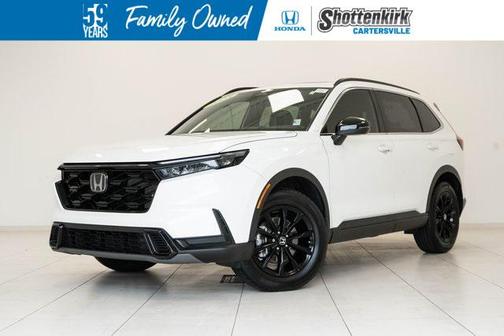 2023 Honda CR-V Hybrid Sport AWD