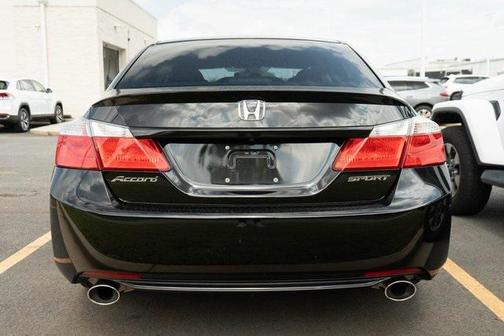 2014 Honda Accord Sport