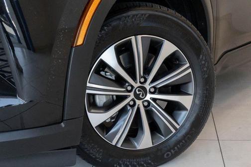 2025 INFINITI QX60 Pure